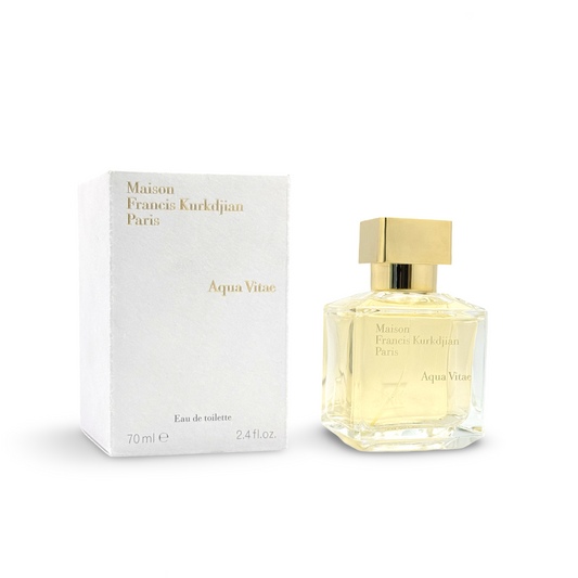 aqua vitae by maison francis kurkdijian
