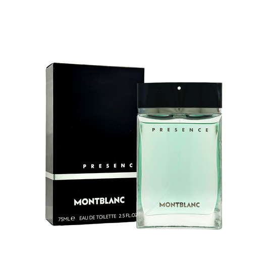 presence by mont blanc 2.5oz