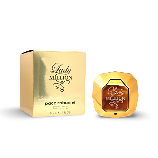 lady million by paco rabanne