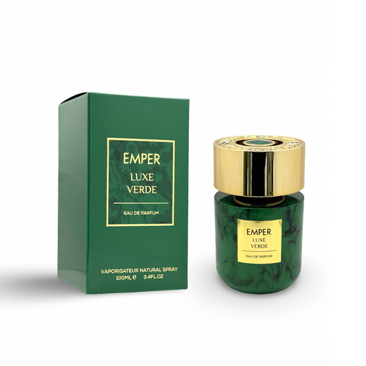 luxe verde de emper