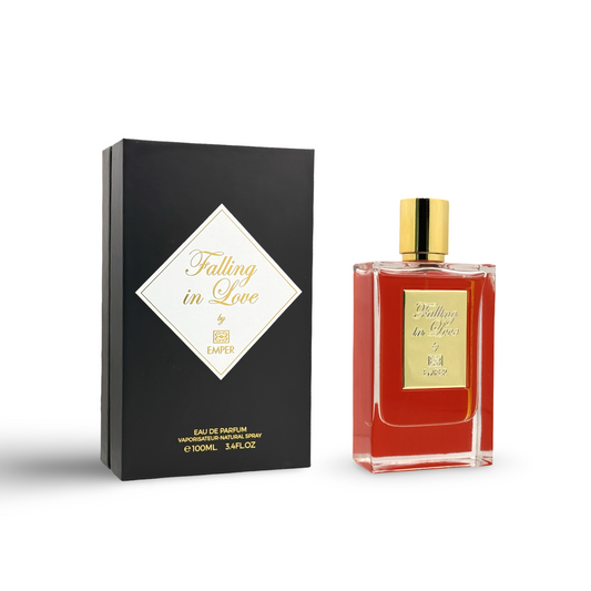 falling in love by emper