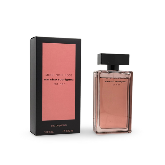 musc noir rose by narciso rodriguez