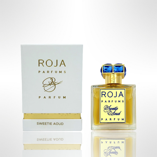 sweetie aoud by roja parfums
