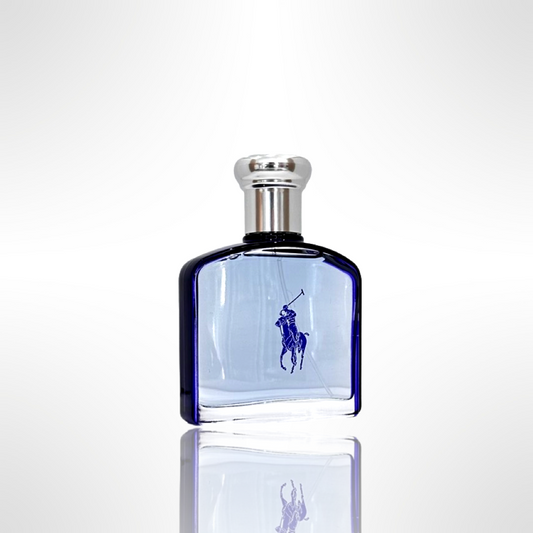 polo ultra blue