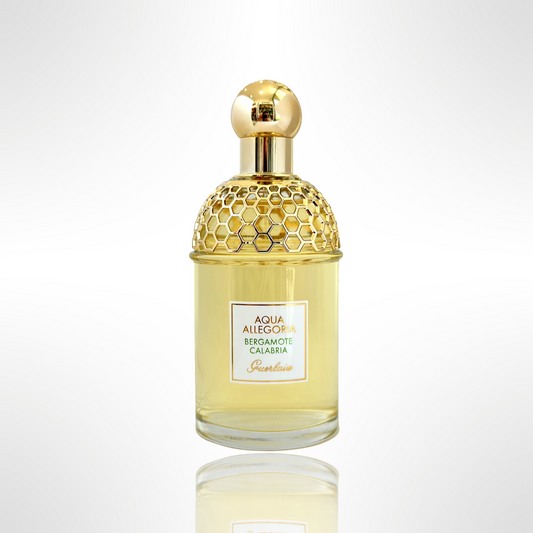 guerlain aqua allegoria bergamote calabria