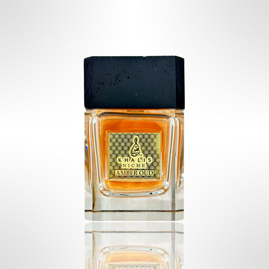 amber oud khalis niche