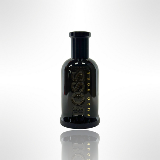bottled parfum by hugo boss