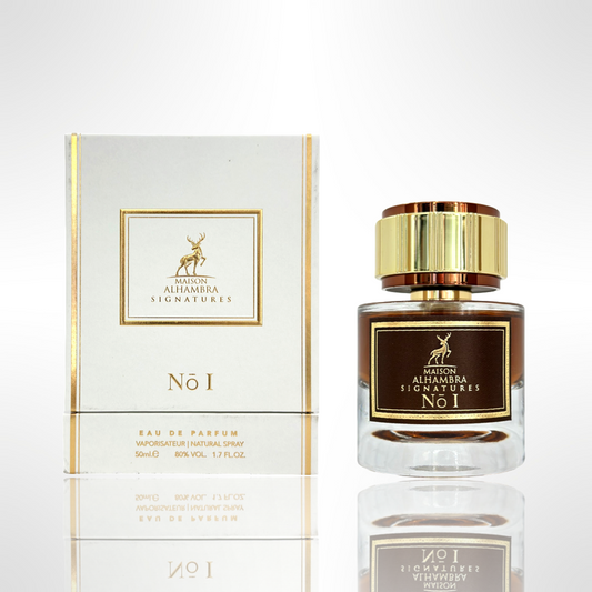 signatures l by maison alhambra