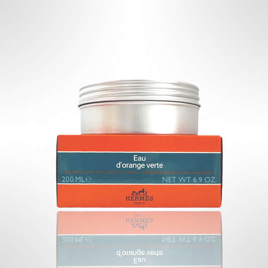 eau d'orange verte moisturizing balm by hermes