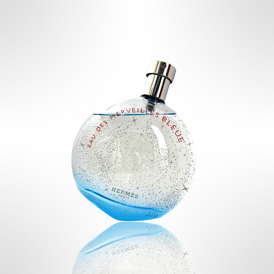 hermes eau des merveilles bleue