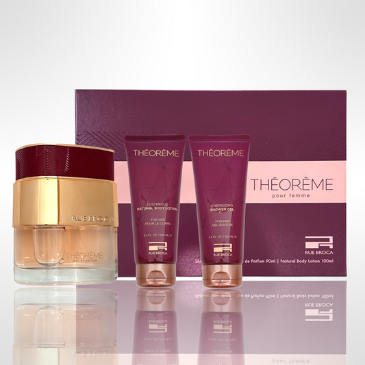 theoreme pour femme by afnan