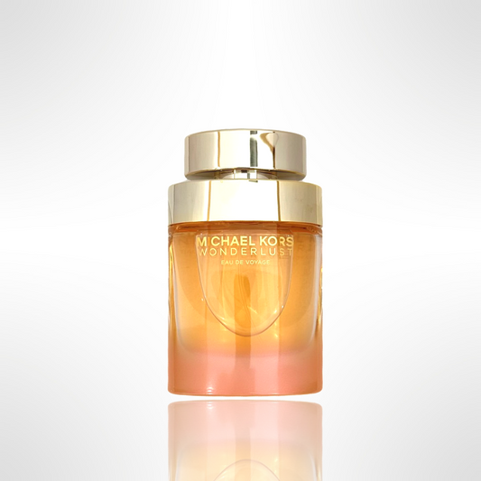 wonderlust eau de voyage by michael kors