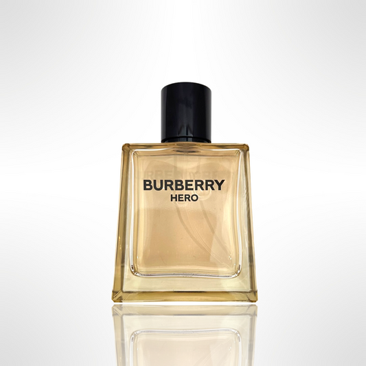 burberry hero for men