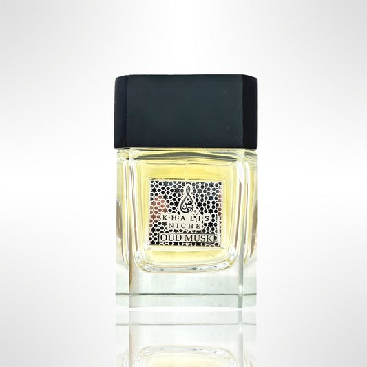 oud musk khalis niche