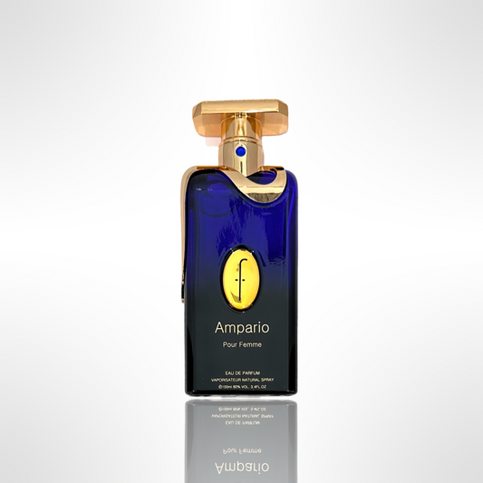 ampario pour femme by sterling parfums