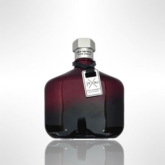 john varvatos nick jonas red