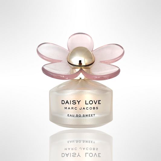 daisy love eau so sweet eau toilette