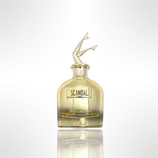scandal gold by jean paul gautier
