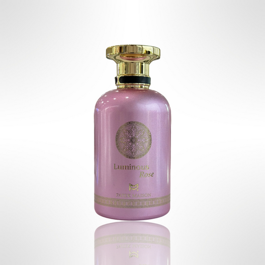 patek maison luminous rose