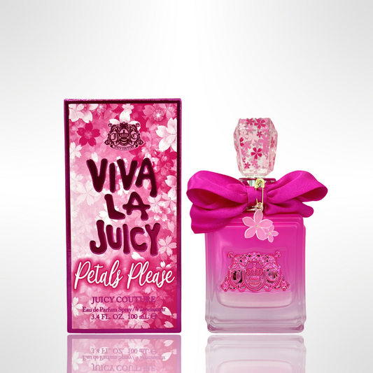 viva la juicy petals please by juicy couture