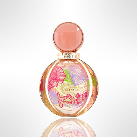 rose golden kathleen limited edition by bvlgari