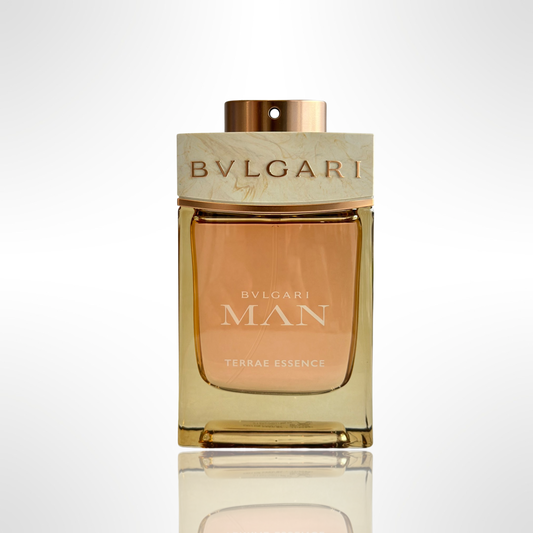 bvlgari man terrae essence
