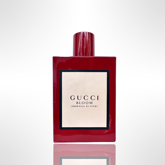 gucci bloom ambrosia di fiori intense