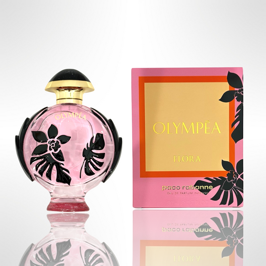 olympea flora by paco rabanne