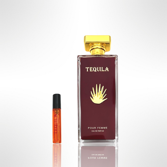 tequila pour femme by tequila