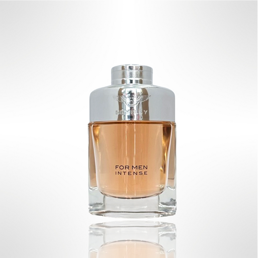 bentley for men intense