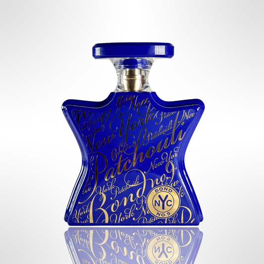 bond no.9 patchouli