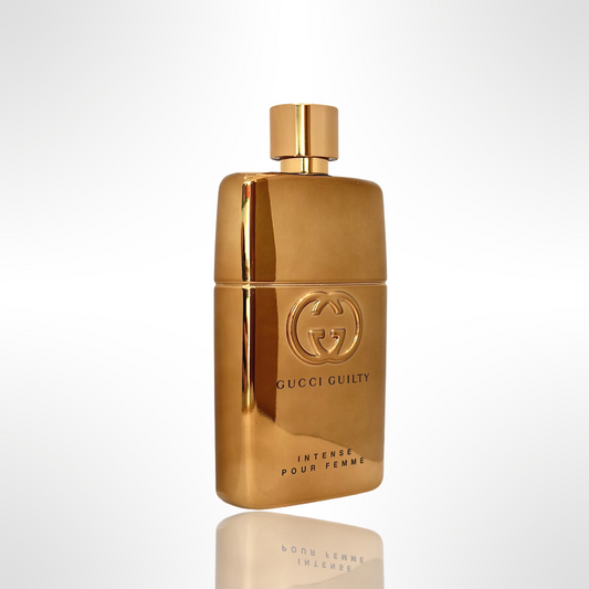 gucci guilty eau de parfum intense pour femme