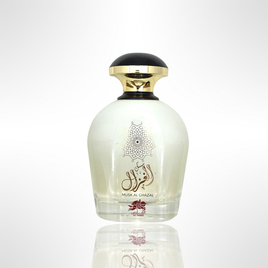 musk al ghazal by alfares