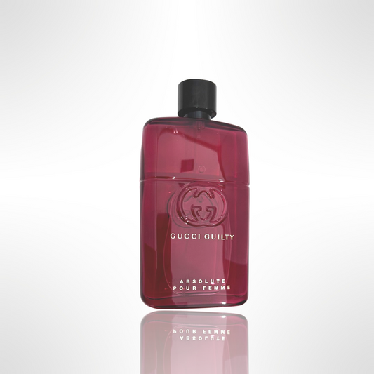 gucci guilty absolute pour femme