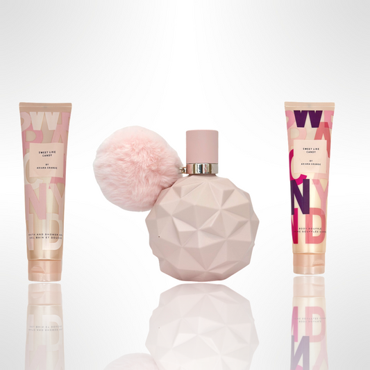 gift set sweet like candy by ariana grande