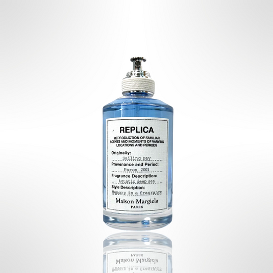 replica sailing day de maison margiela