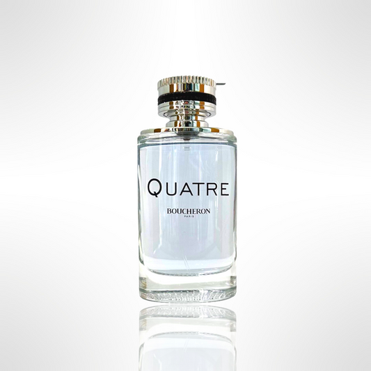 quatre pour homme by boucheron