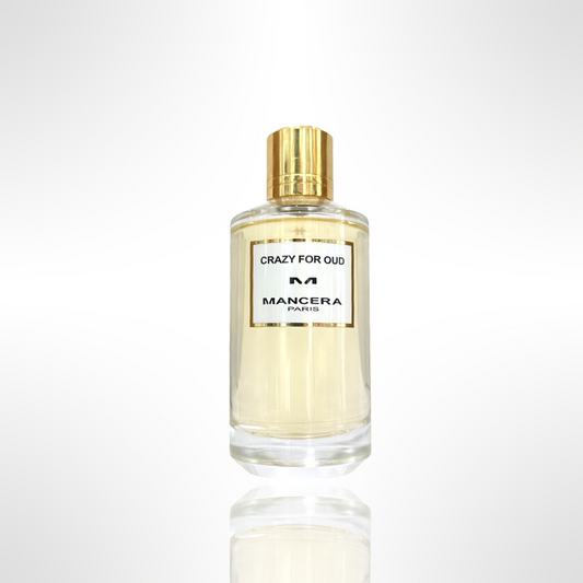 crazy for oud by mancera