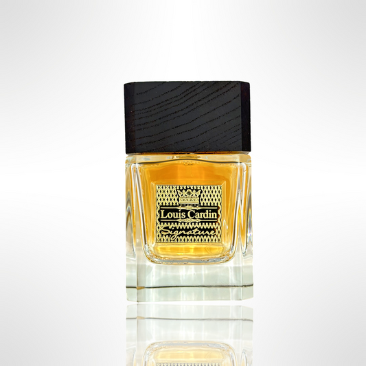 signature by louis cardin