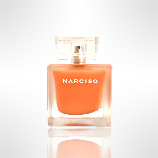 narciso eau neroli ambrée